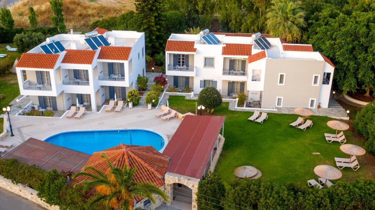 شقة Iphigenia Mythic Retreat خيرسونِسوس المظهر الخارجي الصورة