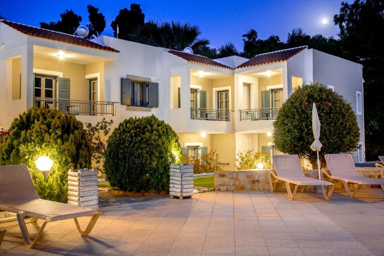 شقة Iphigenia Mythic Retreat خيرسونِسوس المظهر الخارجي الصورة
