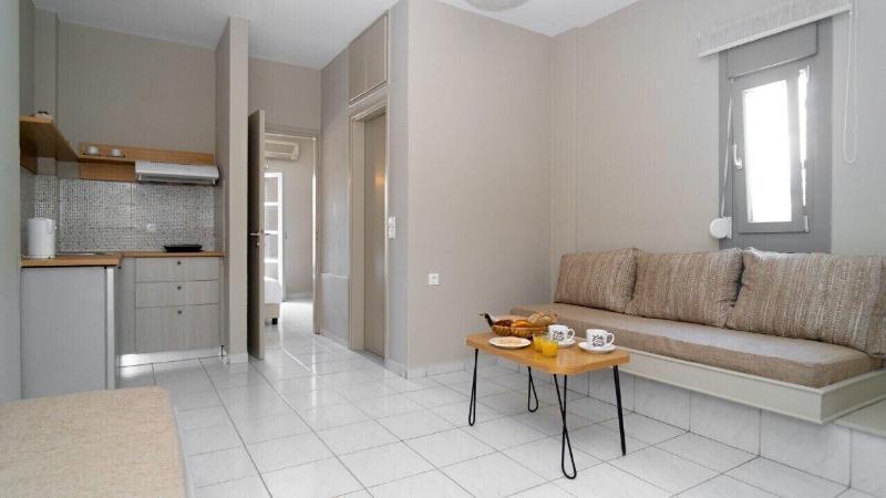 شقة Iphigenia Mythic Retreat خيرسونِسوس المظهر الخارجي الصورة