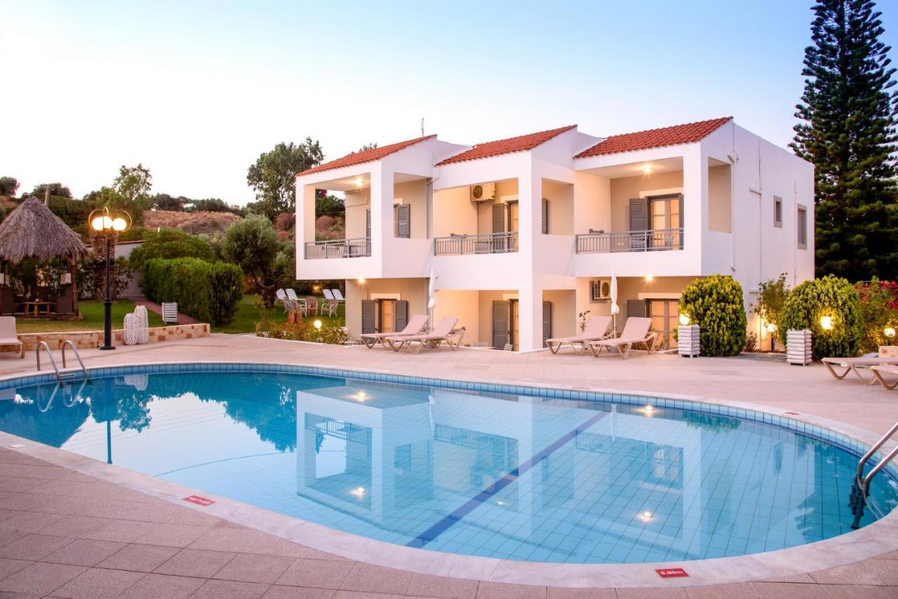 شقة Iphigenia Mythic Retreat خيرسونِسوس المظهر الخارجي الصورة