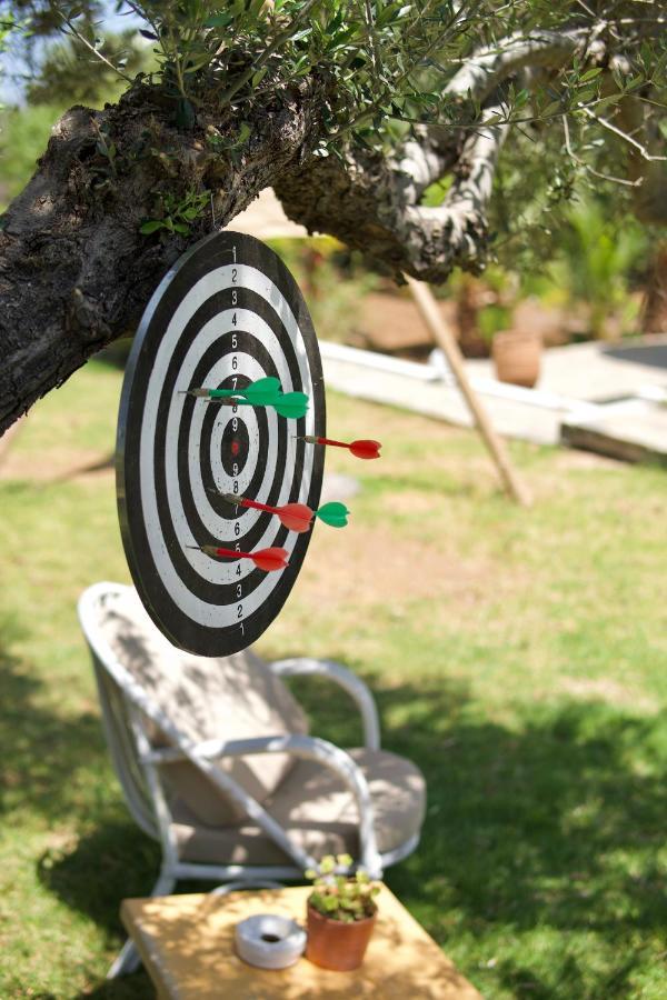 شقة Iphigenia Mythic Retreat خيرسونِسوس المظهر الخارجي الصورة
