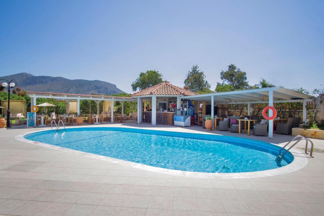 شقة Iphigenia Mythic Retreat خيرسونِسوس المظهر الخارجي الصورة