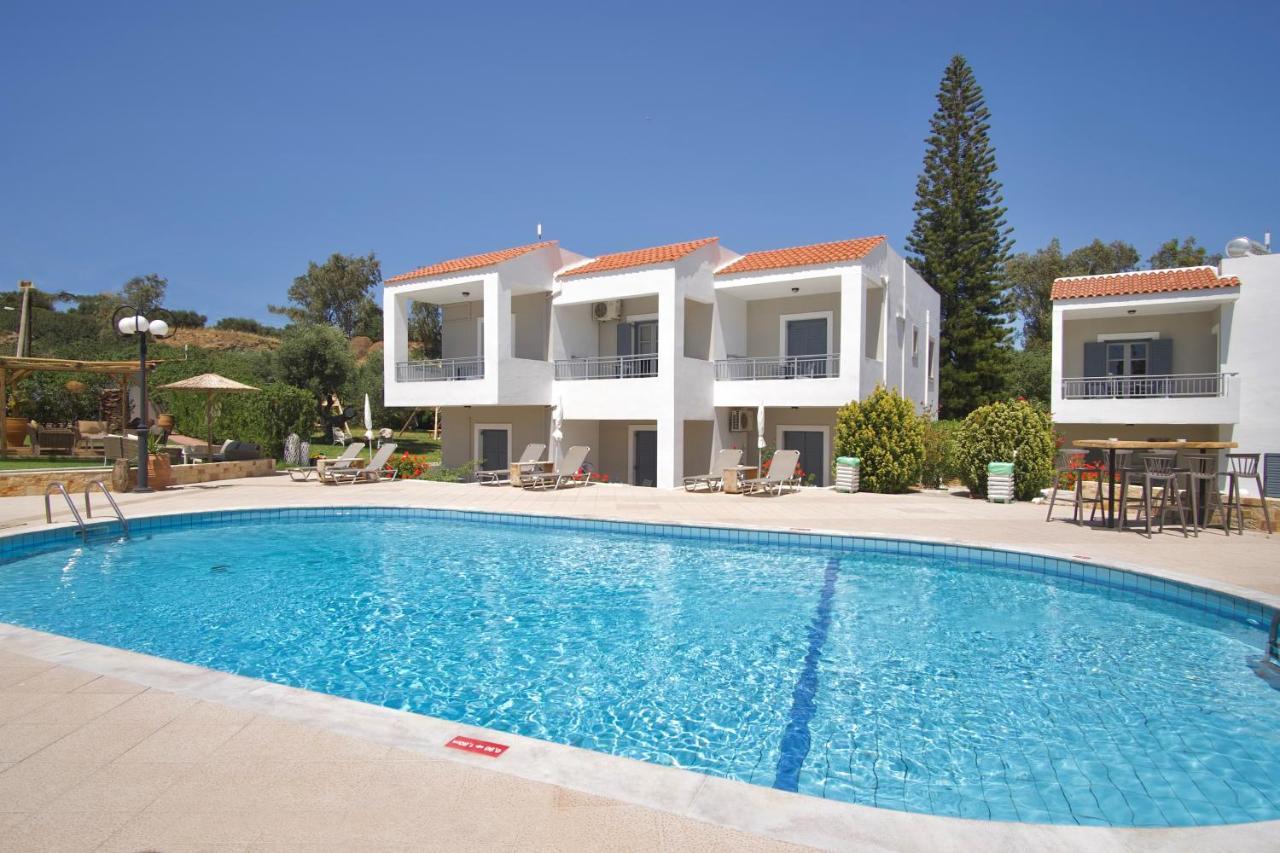 شقة Iphigenia Mythic Retreat خيرسونِسوس المظهر الخارجي الصورة