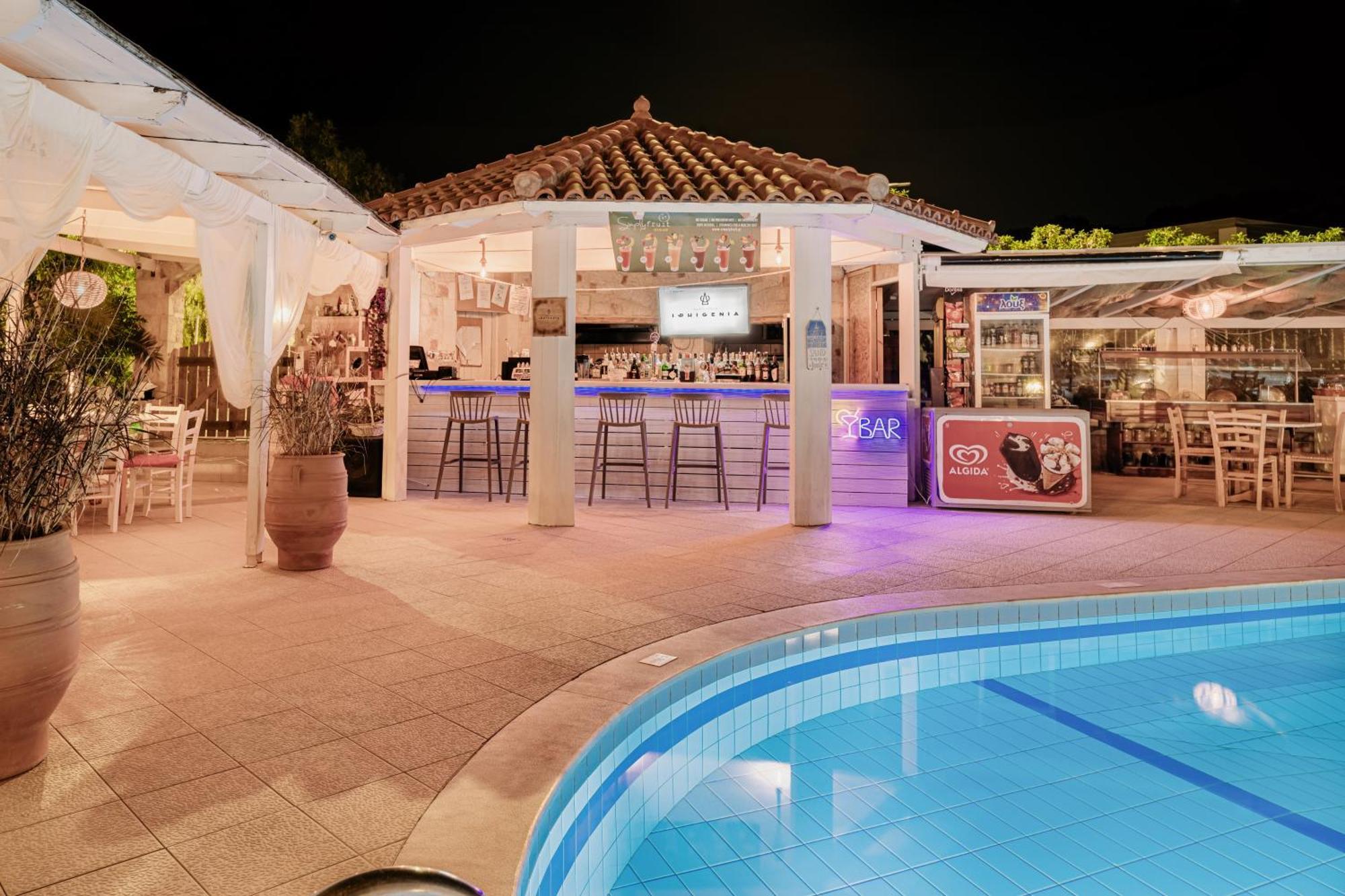 شقة Iphigenia Mythic Retreat خيرسونِسوس المظهر الخارجي الصورة