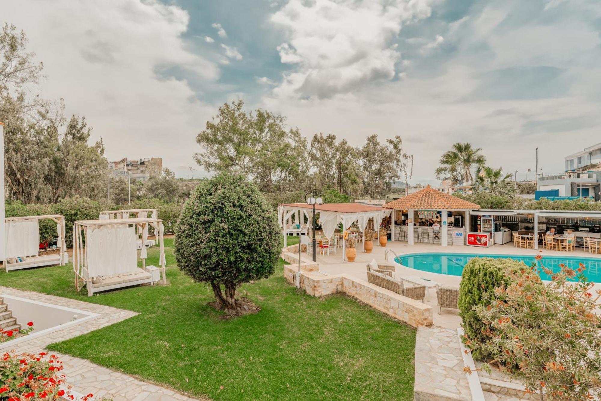 شقة Iphigenia Mythic Retreat خيرسونِسوس المظهر الخارجي الصورة