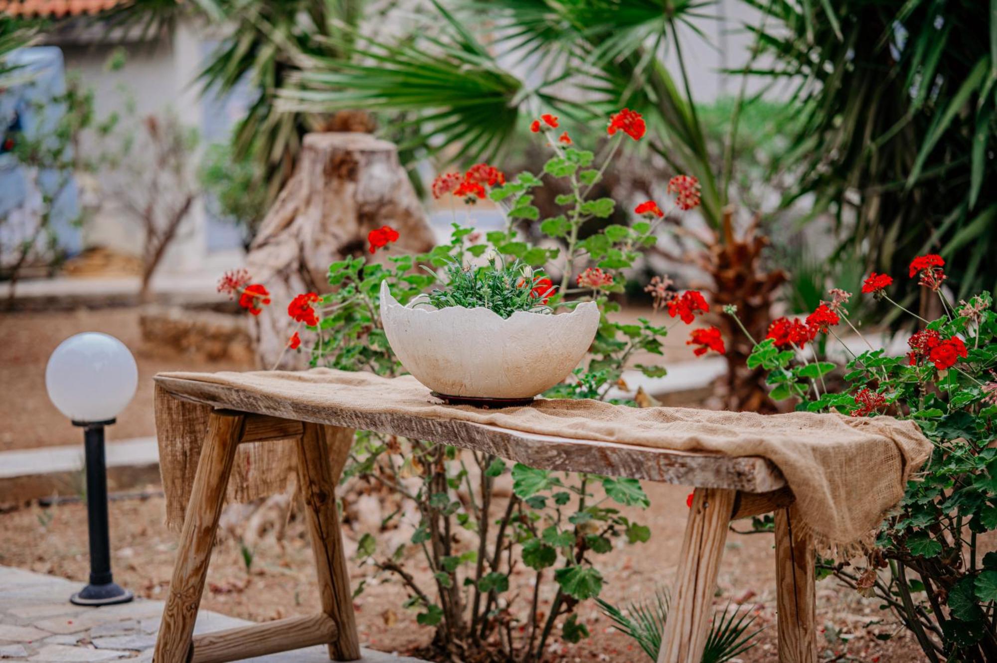 شقة Iphigenia Mythic Retreat خيرسونِسوس المظهر الخارجي الصورة