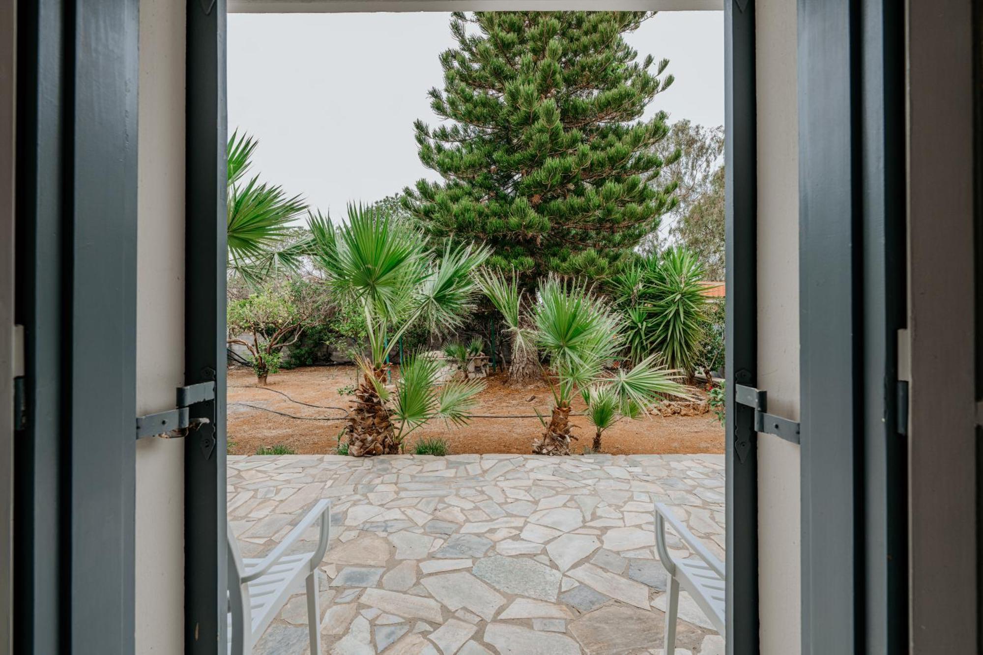 شقة Iphigenia Mythic Retreat خيرسونِسوس المظهر الخارجي الصورة