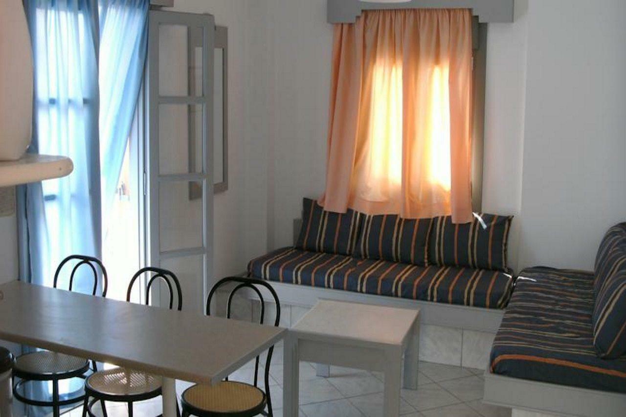 شقة Iphigenia Mythic Retreat خيرسونِسوس المظهر الخارجي الصورة