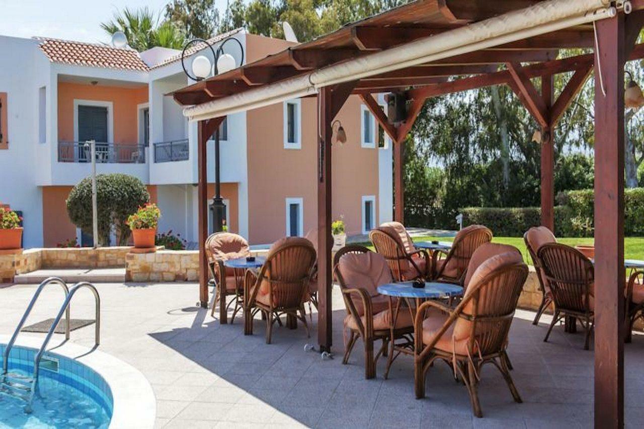 شقة Iphigenia Mythic Retreat خيرسونِسوس المظهر الخارجي الصورة